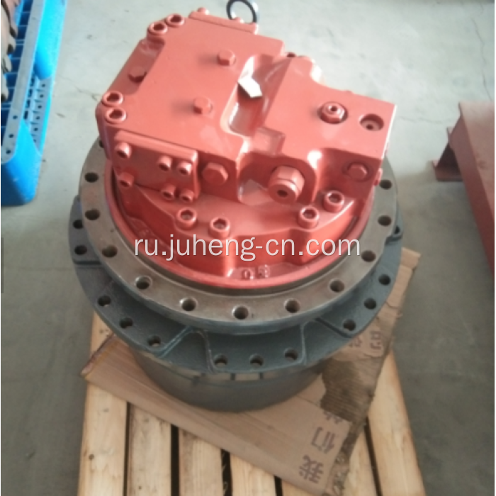 Ходовой двигатель Hyundai R300LC-V Final Drive K1001992C